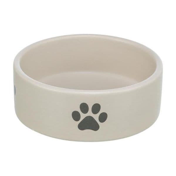 Trixie Comedouro para Cão Cinzento 16 cm