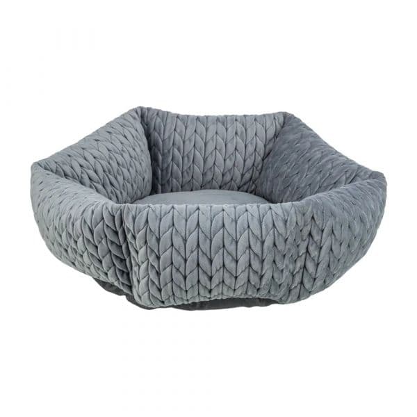 Trixie Cama Redonda Livia 50 cm Cinzento