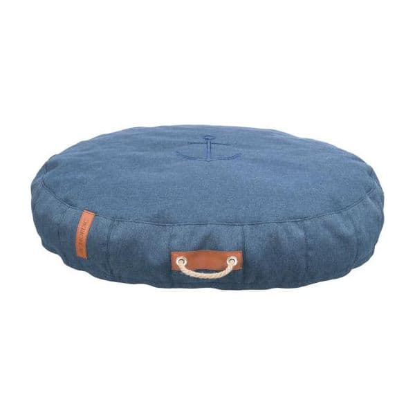 Trixie Cama Oval Be Nordic Föhr, Azul 120x85 cm