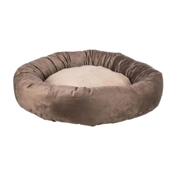 Trixie Cama Redonda Lionel 60 cm Castanho