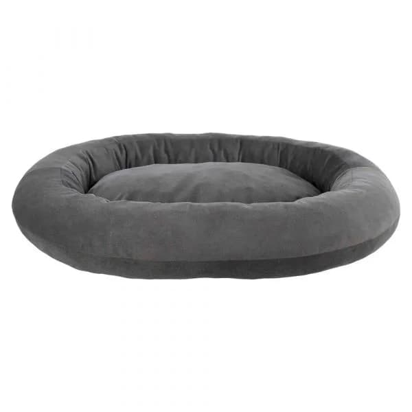 Trixie Cama Oval Talia 80 x 65 cm Cinzento