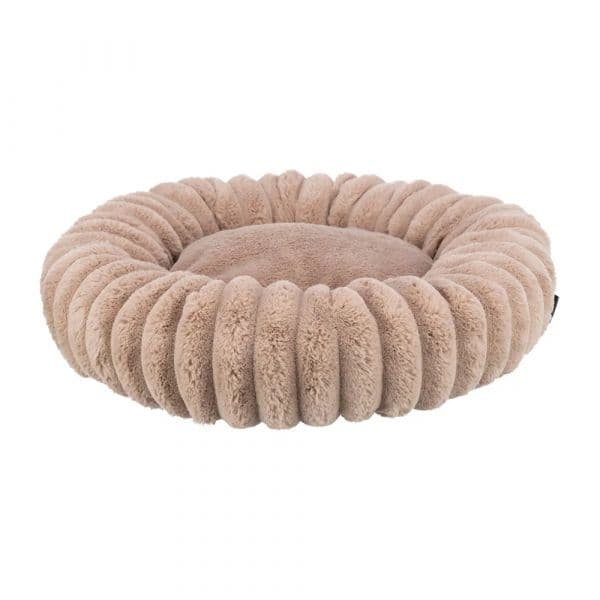 Trixie Cama Redonda Lonni 60 cm Castanho Claro