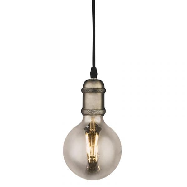 Osram Lâmpada LED Osram Globo Vintage 1906 G125 E27 7,5W Regulable - O100-G125-2-D