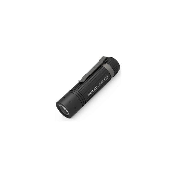 LEDLENSER Lanterna Tática ST6 Preto 400lm