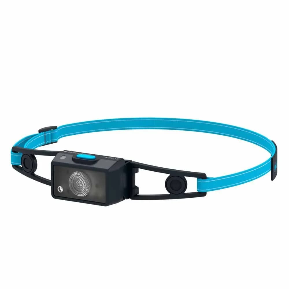 Ledlenser Lâmpada Frontal NEO1R Azul - LEDLENSER502713
