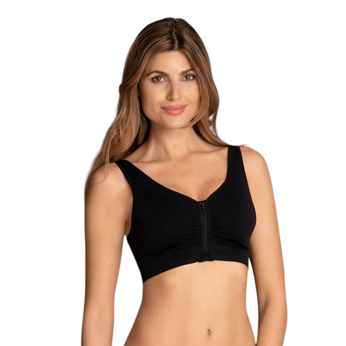 Anita Soutien Prótese Bilateral (preto, Xl)