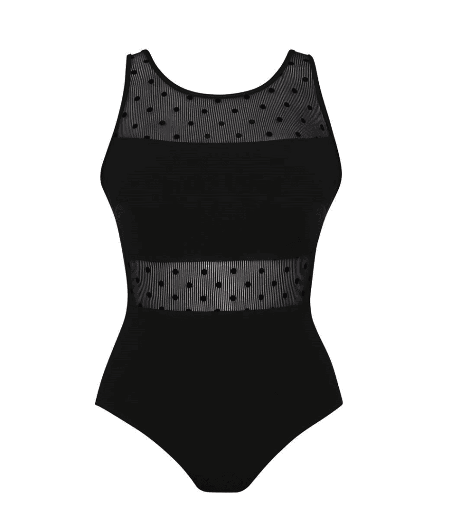 Fato de Banho Mastectomia Vera 6224 Anita - Preto (B, 42)