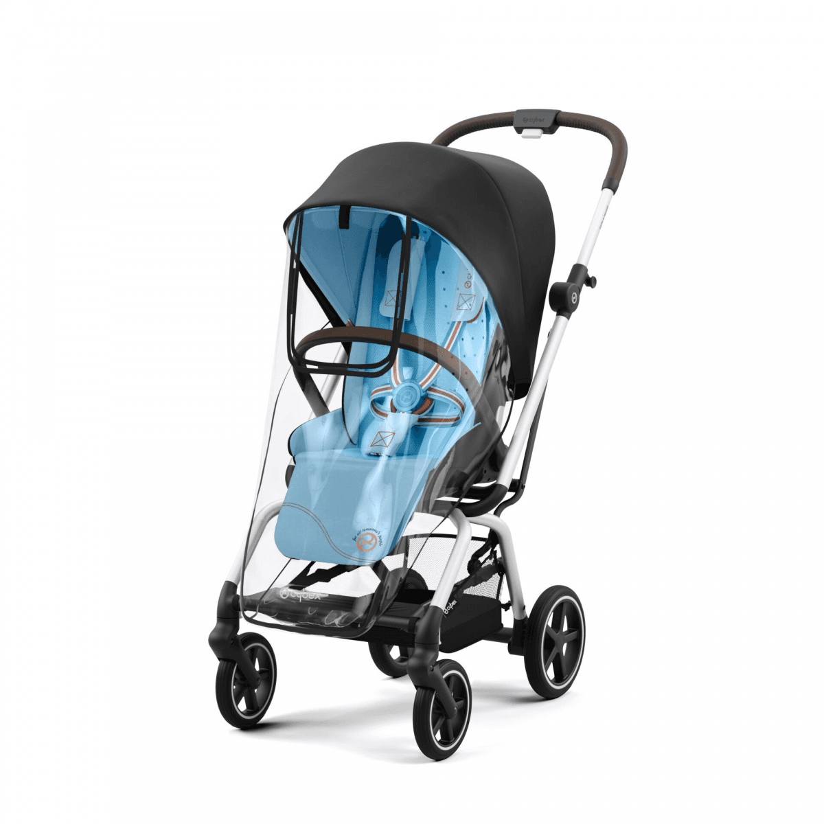 Cybex Capa de Chuva Eezy S Twist 2
