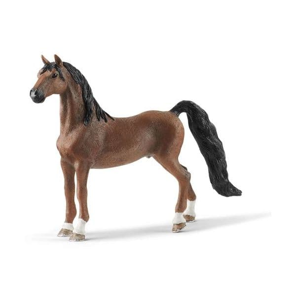 Schleich Horse Club 13913 American Saddlebred Gelding - 13913