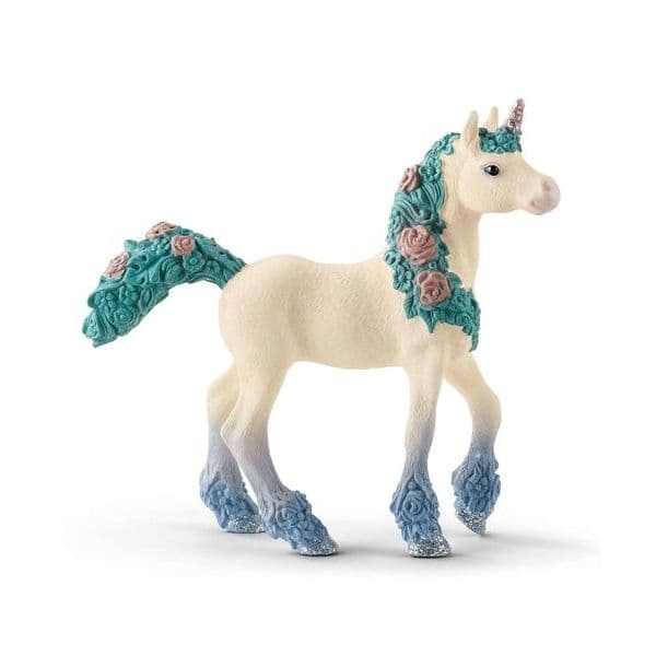 Schleich Bayala 70591 Blossom Unicorn Foal - 70591