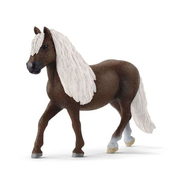 Schleich Farm World 13898 Preto Forest Mare - 13898