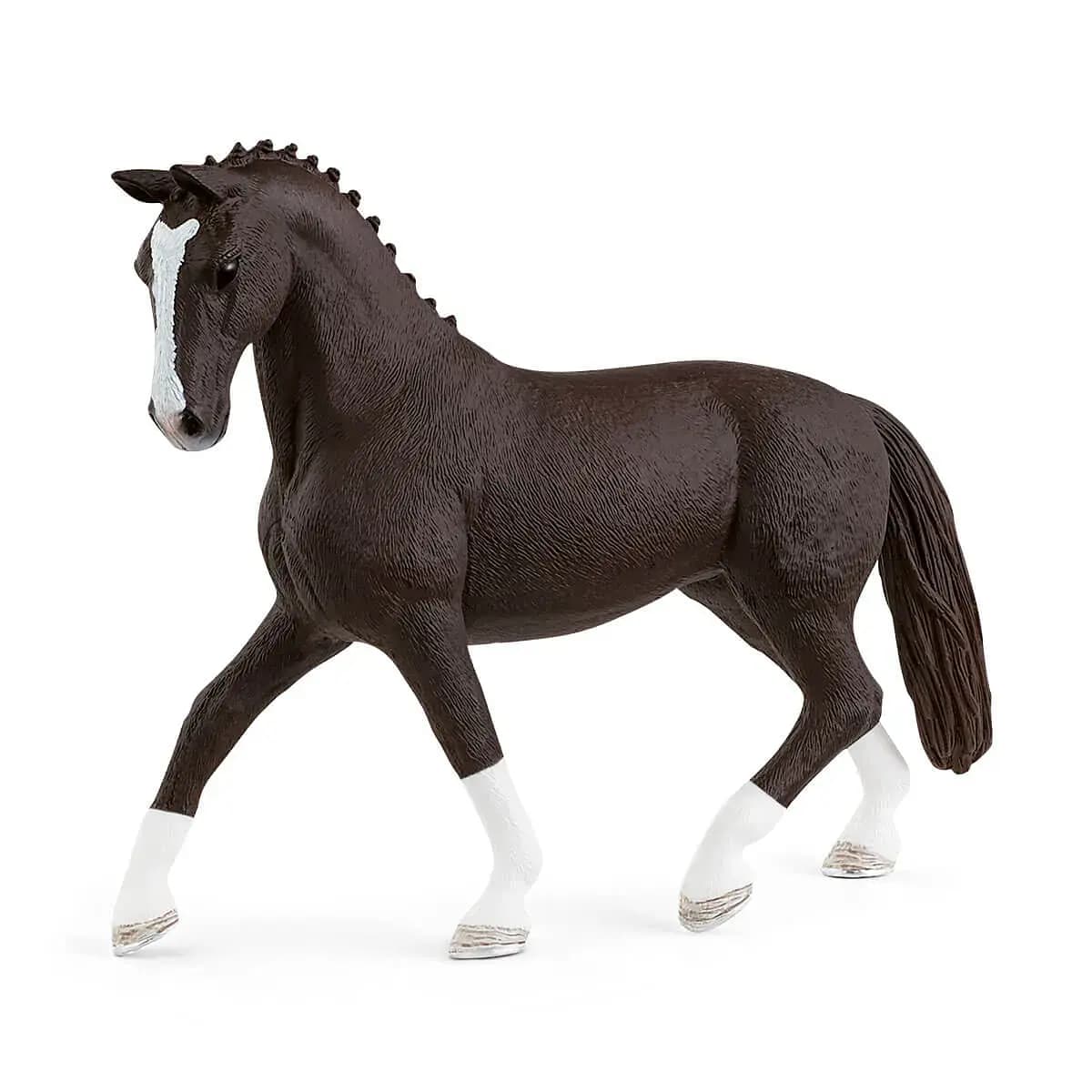Égua Negra Hanoverian