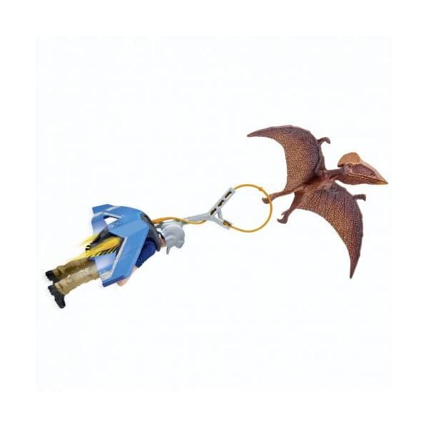Schleich Dinosaurs Jetpack Chase - 41467