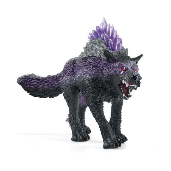 Schleich Eldrador Creatures Shadow Wolf - 42554