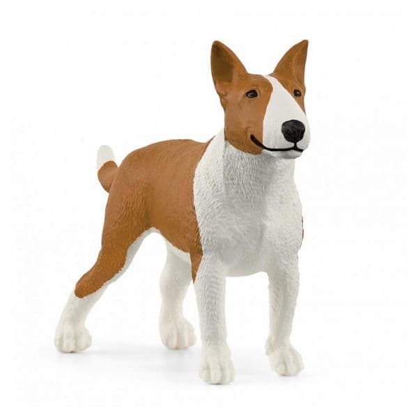 Schleich Farm World Bull Terrier - 13966