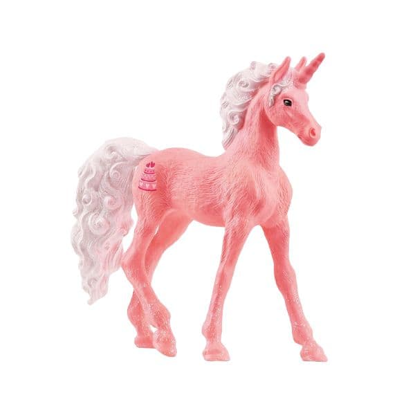 Schleich Bayala Unicórnio Rosa Birthday Cake - 70739