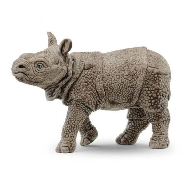 Schleich Cria de Rinoceronte Índio