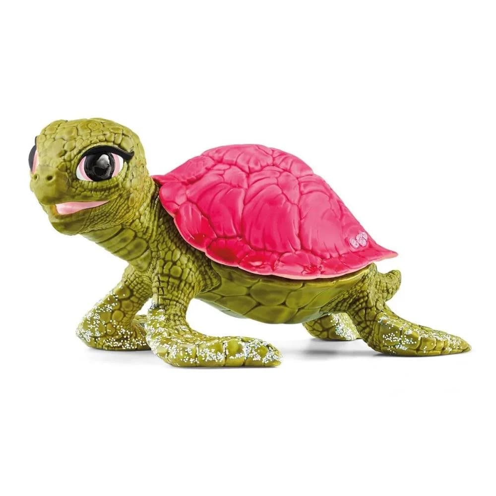 Figura Schleich Bayala Crystal Turtle 70759