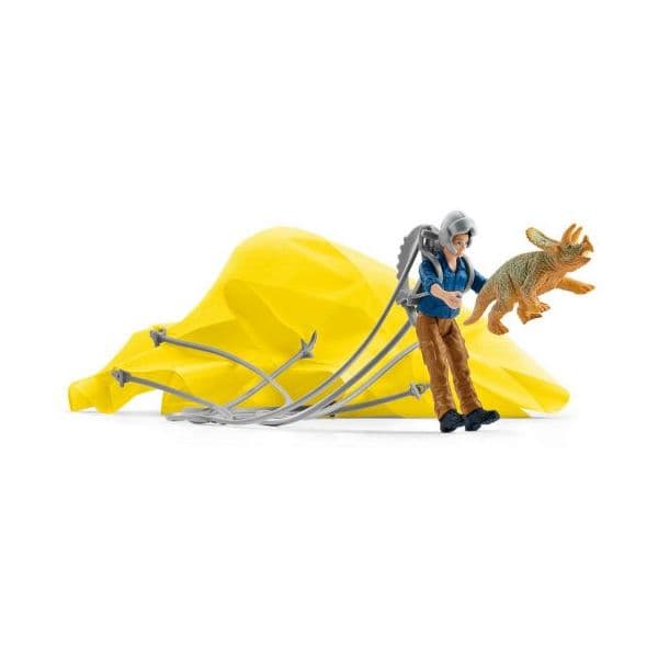 Schleich Dinosaurs Parachute Rescue - 41471