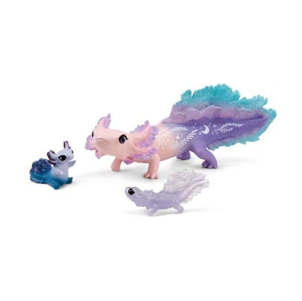 Schleich bayala Axoloti discovery Set