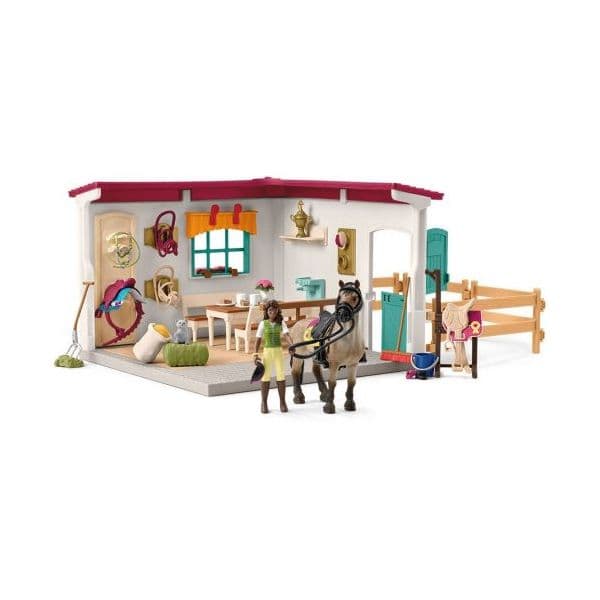 Schleich Horse Club Tack Room