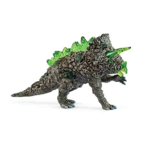 Schleich Eldrador - Triceratops de Pedra 6"