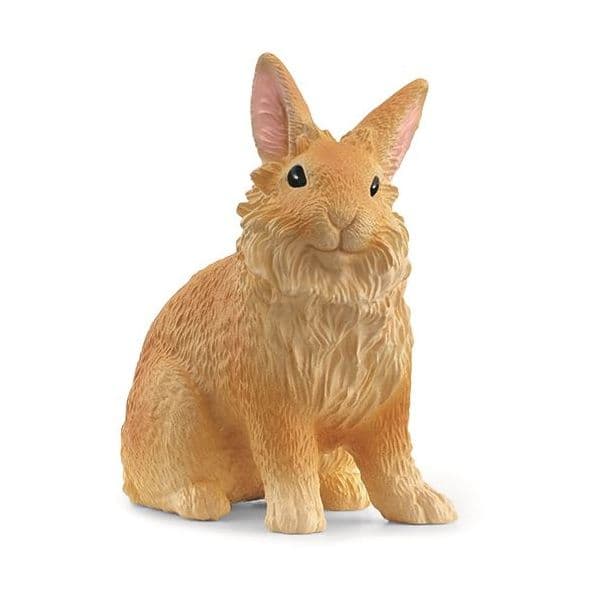Schleich Farm Animals Coelho Cabeça de Leão