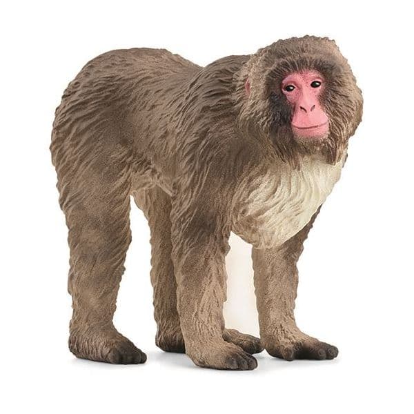 Schleich Wild Life Macaco Japonês