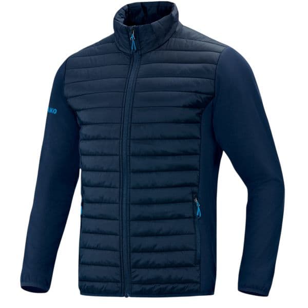 Jako Casaco Hybrid Premium 7004-99 Azul 3XL