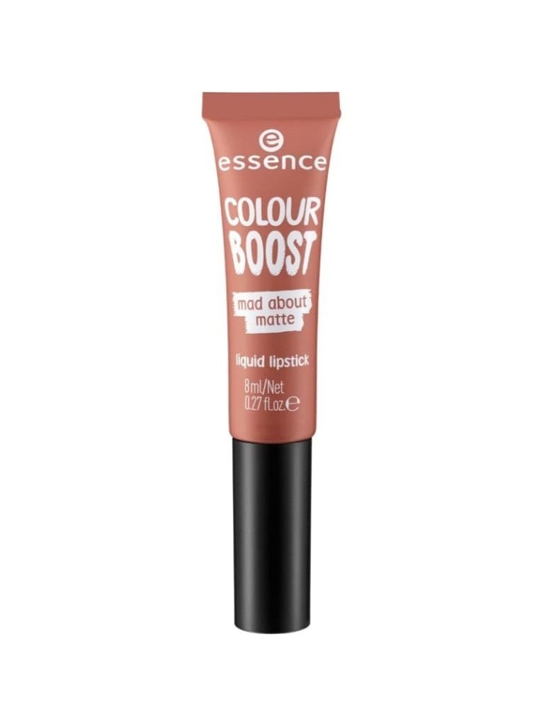 Essence Colour Boost Mad About Matte Liquid Liptick 8Ml