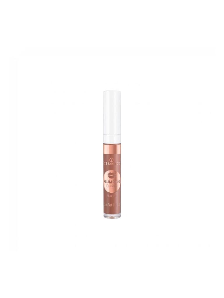 Essence Plumping Nudes Lipgloss 4.5Ml