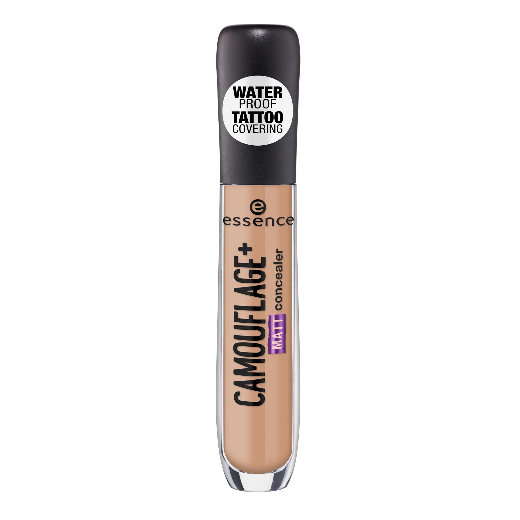 Essence Camouflage + Matt Corretor Tom 50 Warm Toast 5ml