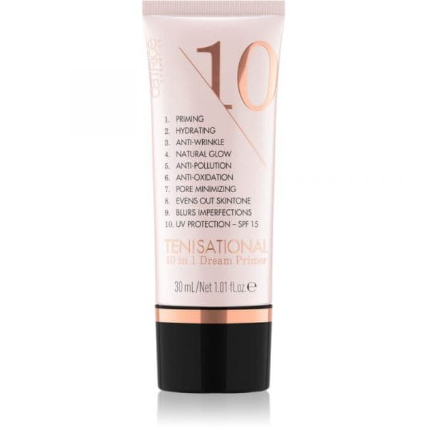 Catrice Ten!sational Primer SPF15 30ml
