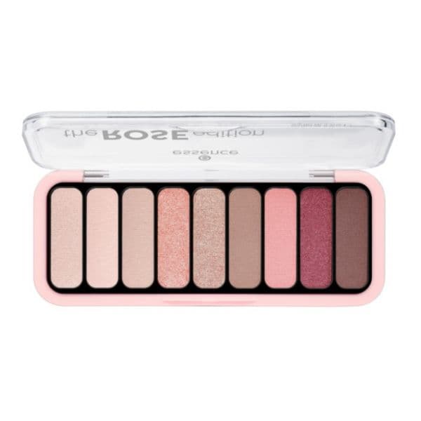 Essence the Rose Edition Paleta de Sombra Tom 20 Lovely In Rose 10g