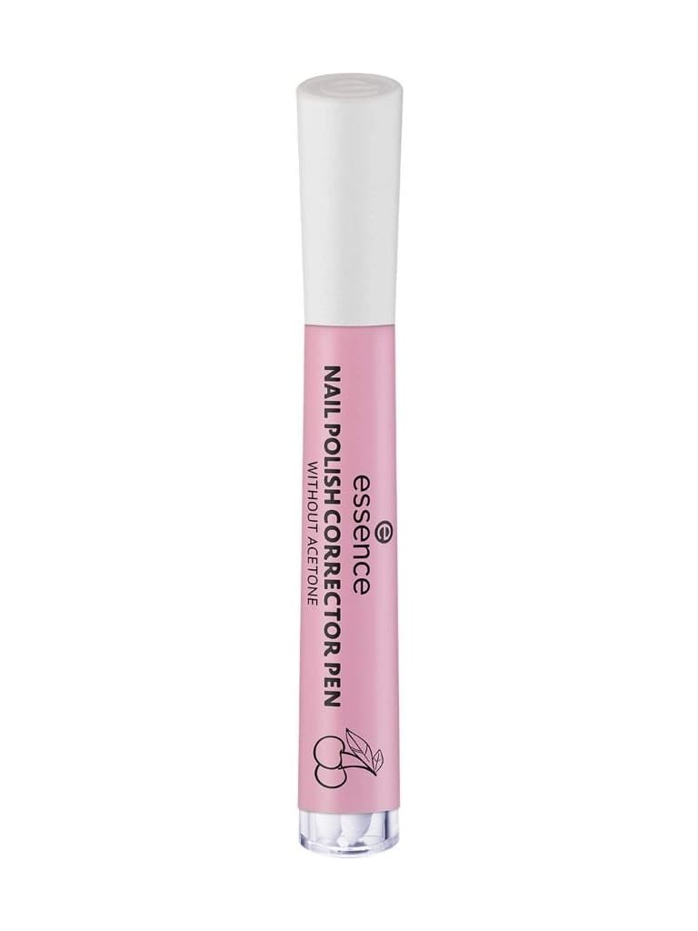 Essence Nail Polish Corrector Pen Without Acetone