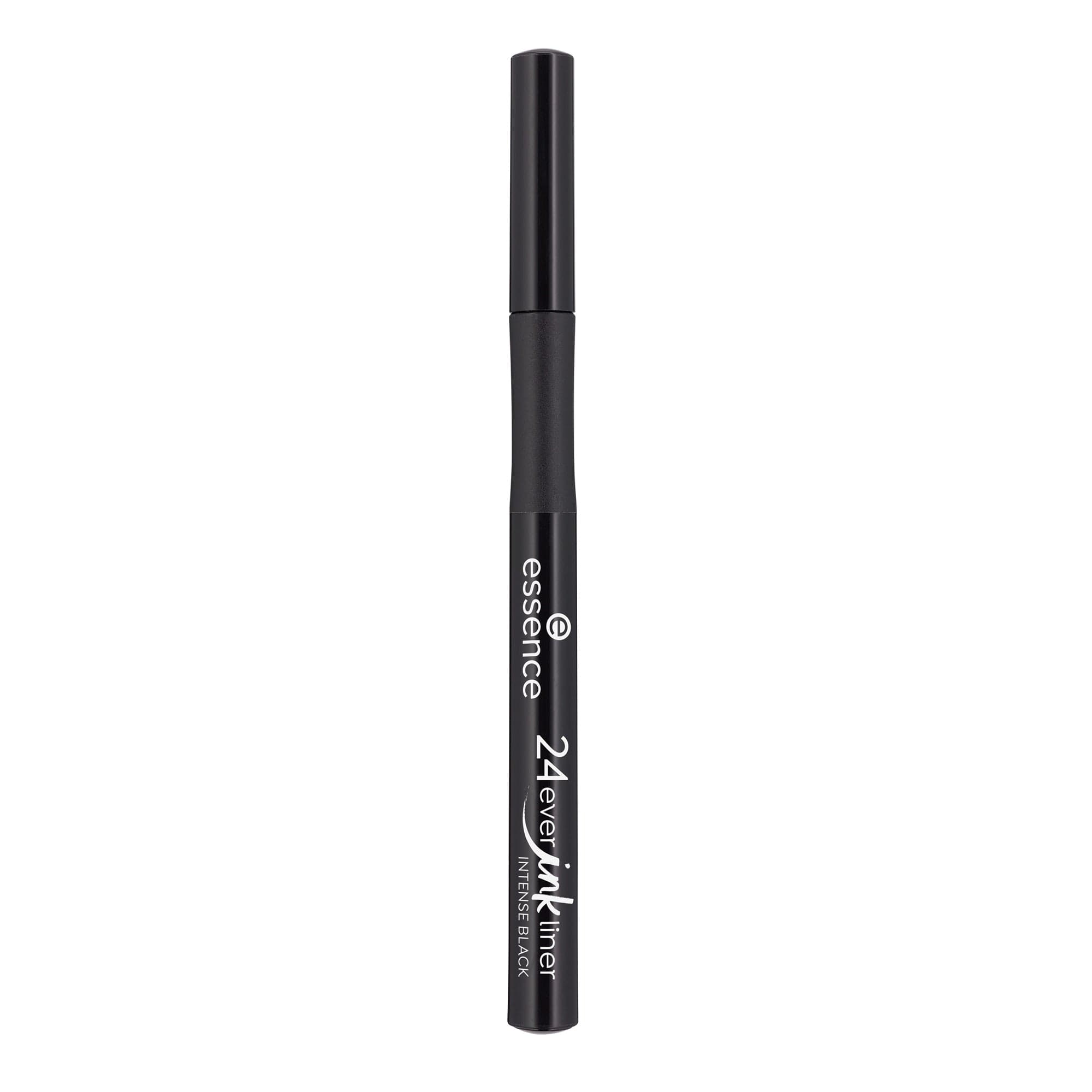 Essence 24Ever Ink Liner Eyeliner em Feltro Tom 01 Intense Black