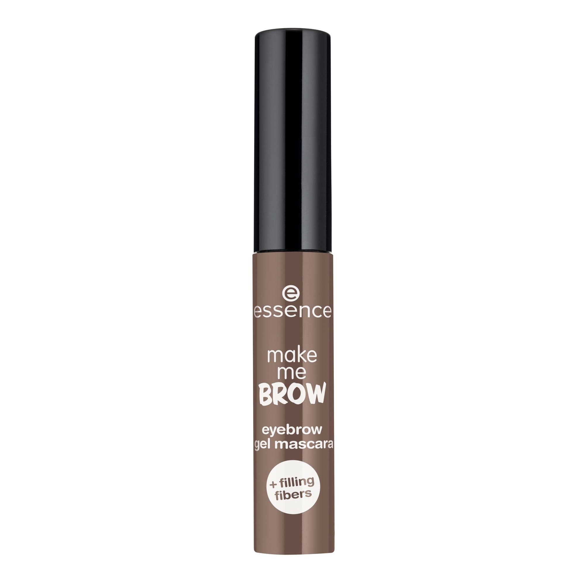Essence Make Me Brow Gel para Sobrancelhas Tom 05 Chocolaty Brows 3,8 ml