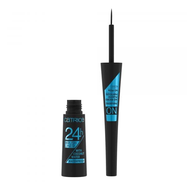 Catrice 24h Brush Liner Waterproof Tom 010