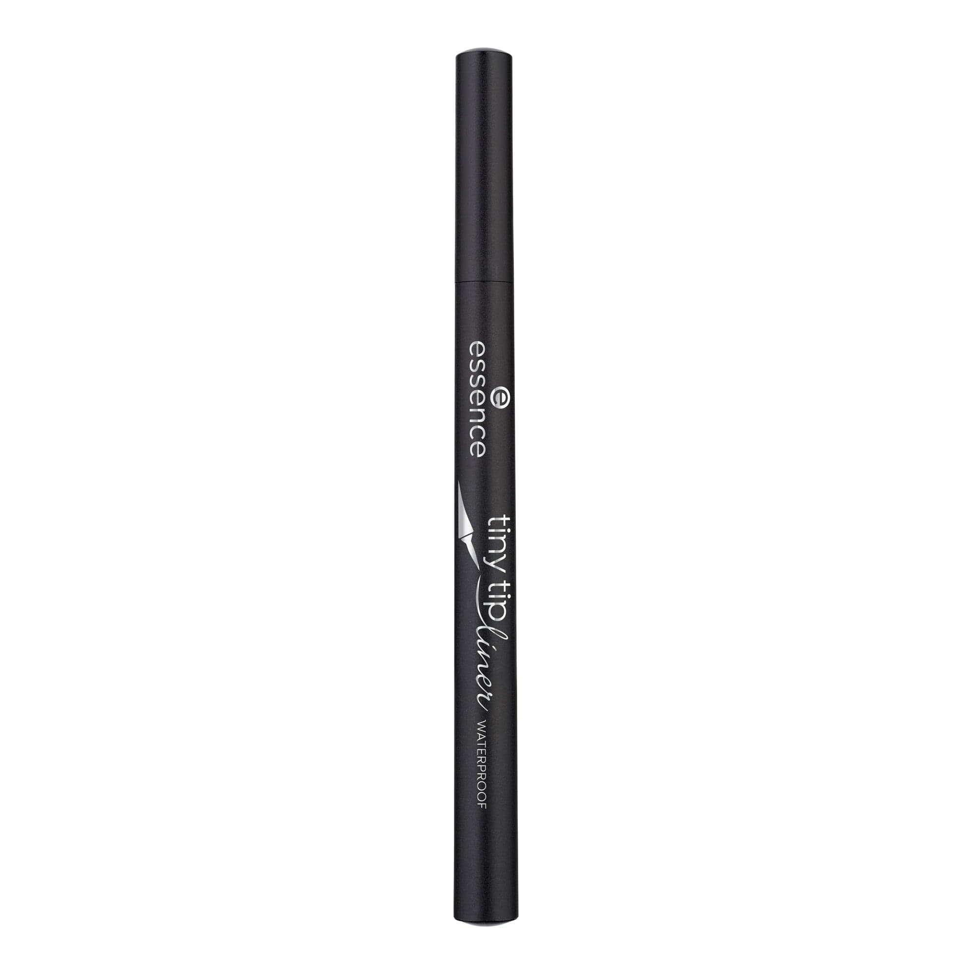 Essence Eyeliner Tiny Tip Waterproof – Traço Ultra-Fino & Intenso