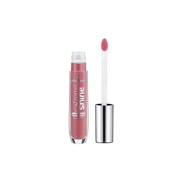 Essence Extreme Shine Gloss para um Volume Extra Tom 09 Sombra Rosa 5 ml