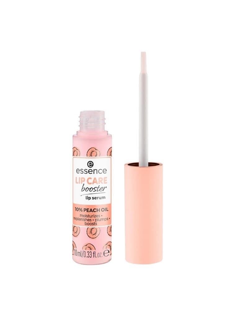 Essence Lip Care Booster Lip Serum 10- Peach Oil 10Ml