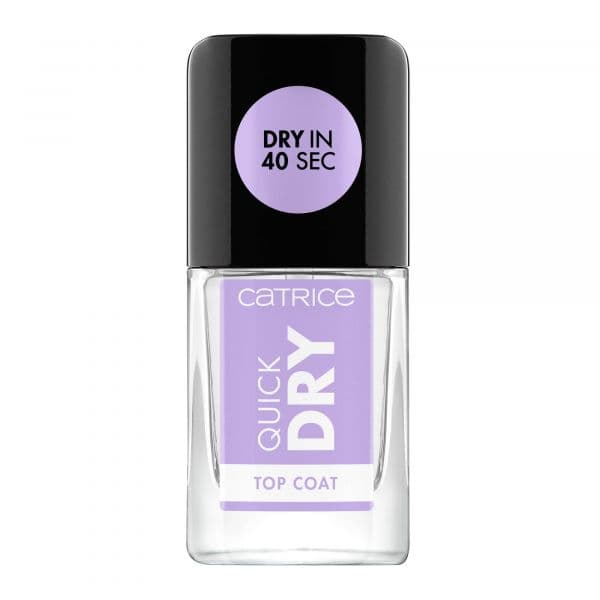 Catrice Quick Dry Top Coat 10,5ml