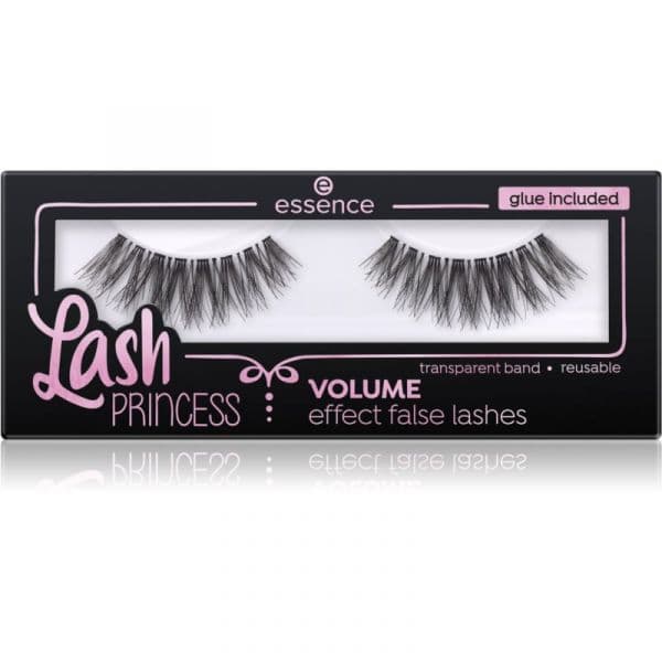 Essence Lash Princess Volume Effect Pestanas Falsas com Cola