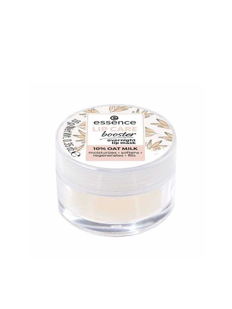Essence Lip Care Booster Máscara de Noite para Lábios 10g