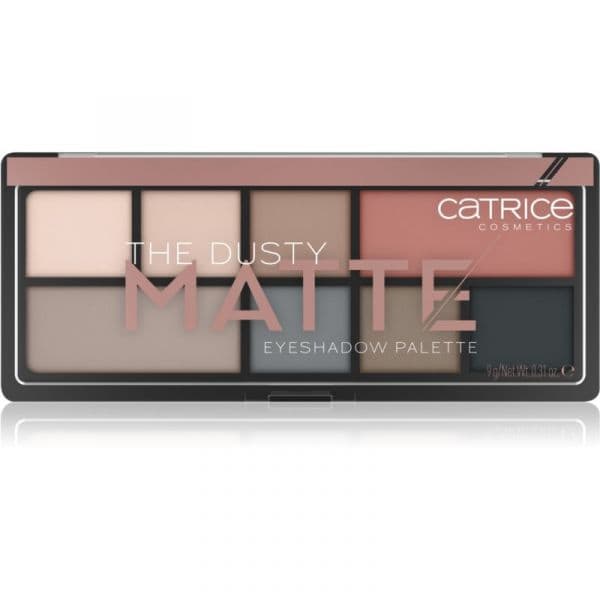 Catrice the Dusty Matte Paleta de Sombra 9g