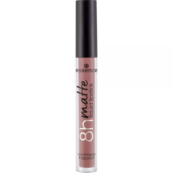 Essence 8h Matte Batom Líquido com Efeito Mate Tom 02 2,5ml