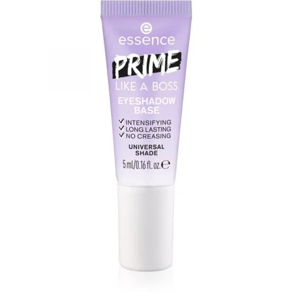 Essence Prime Like a Boss Pre-base para Sombras 5