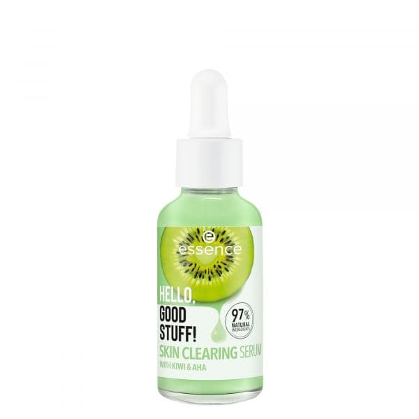 Essence Hello, Good Stuff! Sérum Facial com Efeito Peeling 30ml