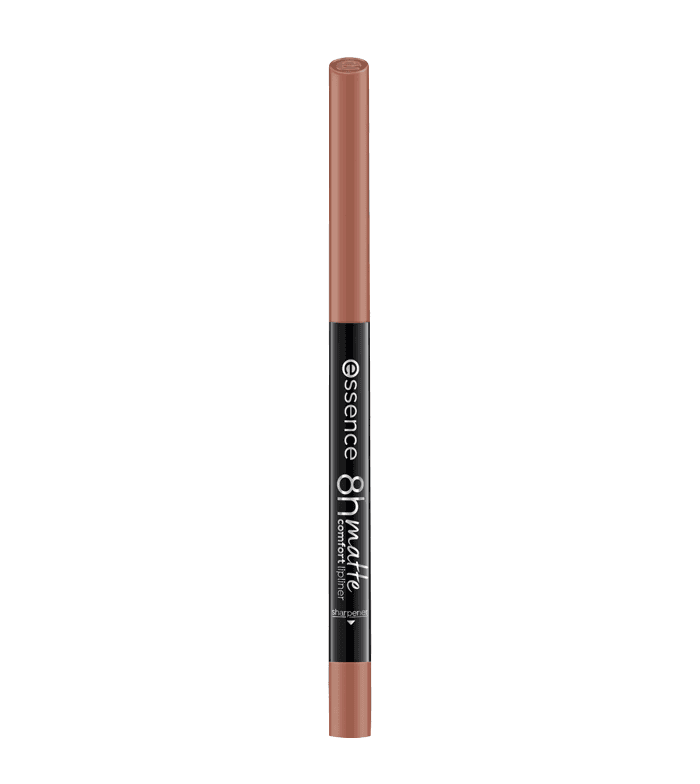 Essence 8h Matte Comfort Lipliner – Cinnamon Spice