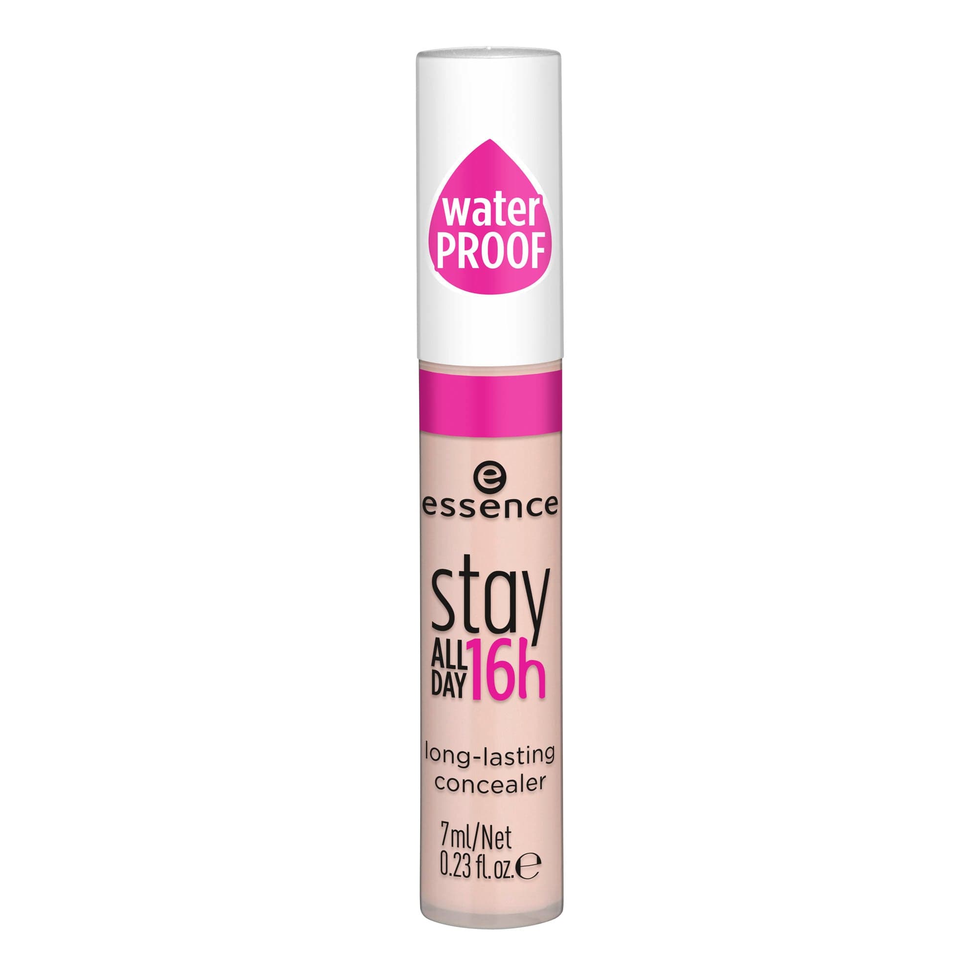Essence Corretor Líquido de Longa Duração Stay All Day 14h - 20: Light Rose